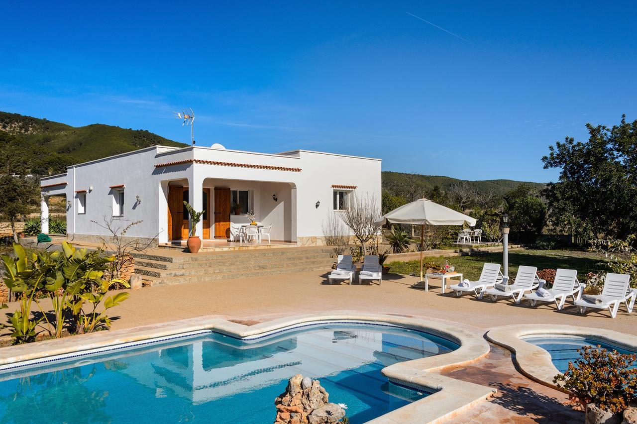 Villa Can Prats Santa Eularia des Riu Room photo