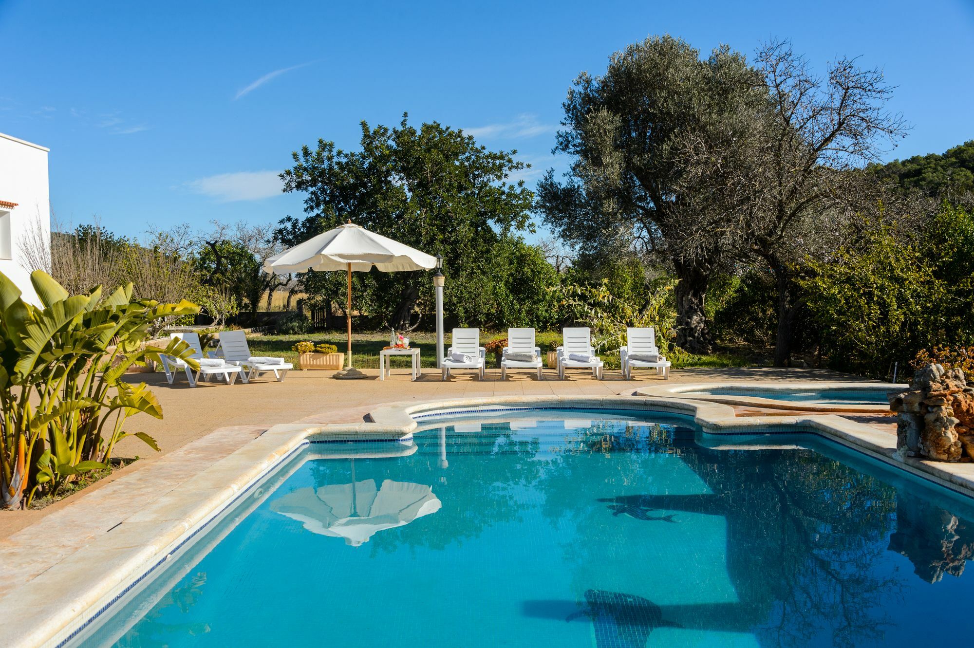 Villa Can Prats Santa Eularia des Riu Exterior photo